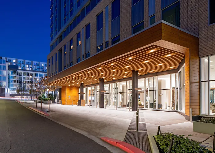 Hyatt Regency Portland At The Oregon Convention Center